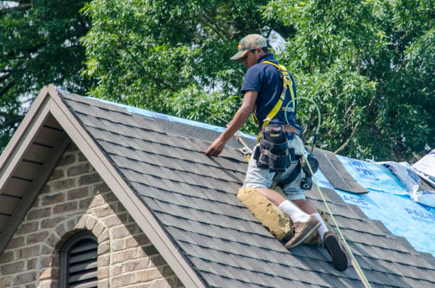 Residential Roof Replacement in Woodbury Center, CT